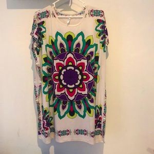 Decorative Cristinalove dress